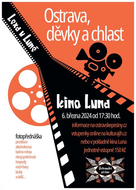 devky ostrava|LEXA V LUNĚ: Ostrava, děvky a chlast (Kino)